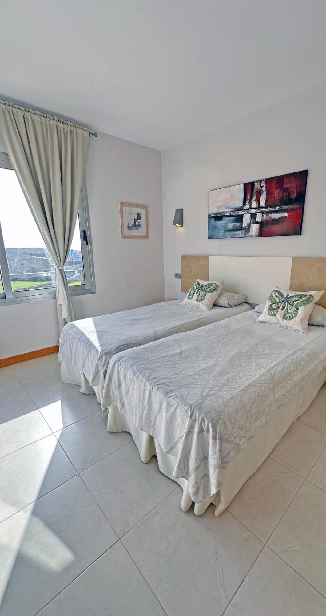 Salobre Golf Villa Exterior foto